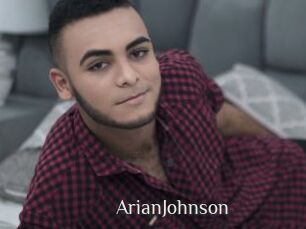 ArianJohnson