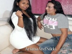 ArianaAndNikki Shop coquin