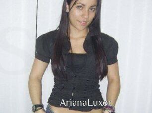 ArianaLuxor