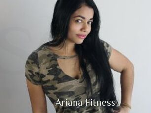 Ariana_Fitness