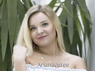 Arianacutee