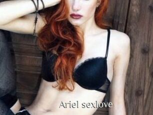 Ariel_sexlove Shop coquin