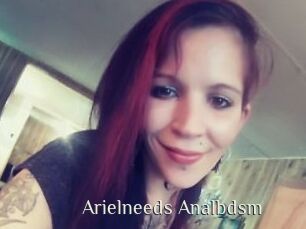Arielneeds_Analbdsm