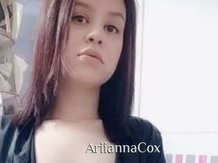 AriiannaCox