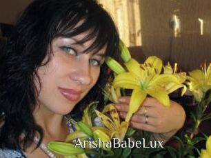 ArishaBabeLux