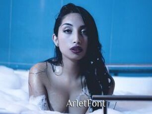ArletFont