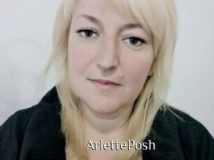 ArlettePosh