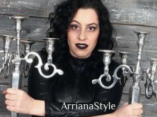 ArrianaStyle