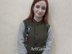 ArtGamer Shop coquin