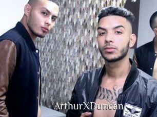 ArthurXDuncan