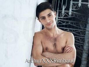 ArthurXXXRimbaud
