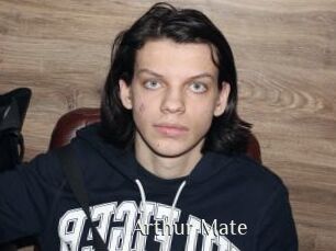 Arthur_Mate