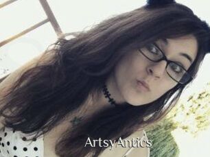 ArtsyAntics