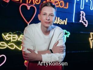 ArtyRonson