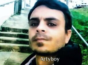 Artyboy
