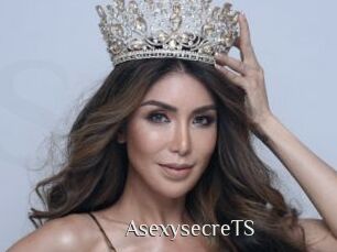 AsexysecreTS