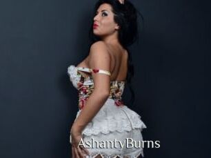 AshantyBurns