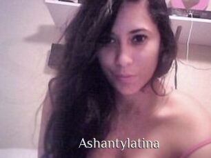 Ashantylatina