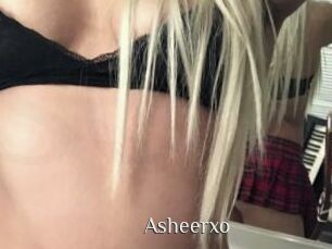 Asheerxo