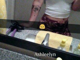 Ashleelyn