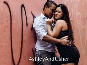 AshleyAndUsher