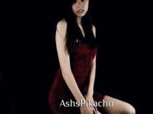 AshsPikachu