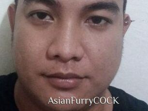 AsianFurryCOCK