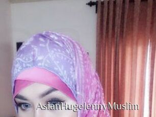 AsianHugeJennyMuslim