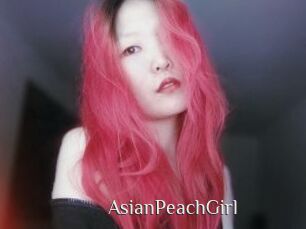 AsianPeachGirl