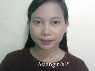 AsiangirlX21