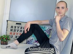 AsimJhonson