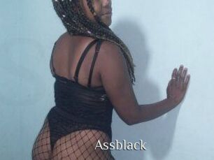 Assblack
