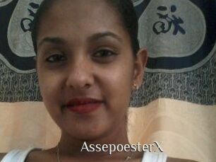 AssepoesterX