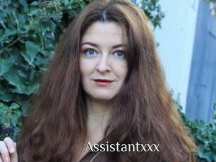 Assistantxxx