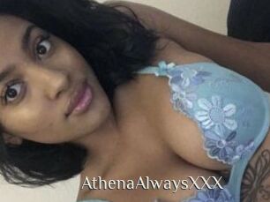 AthenaAlwaysXXX