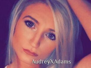 AudreyXAdams