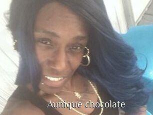 Aunique_chocolate
