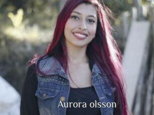 Aurora_olsson
