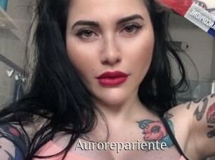 Aurorepariente