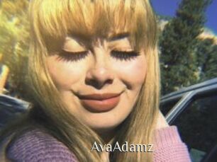 AvaAdamz