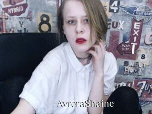 AvroraShaine