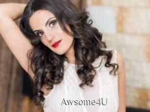 Awsome4U