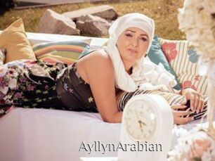 AyllynArabian