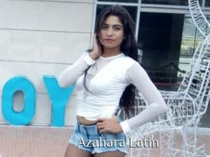 Azahara_Latin Shop coquin