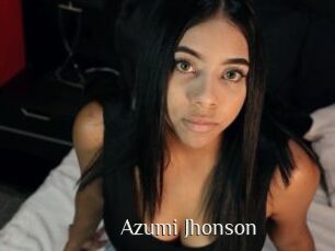 Azumi_Jhonson