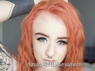 AzuraAliiBabesation