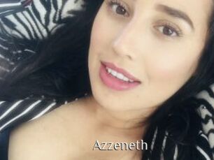 Azzeneth