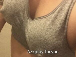Azzplay_foryou