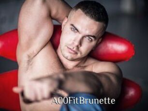 A00FitBrunette