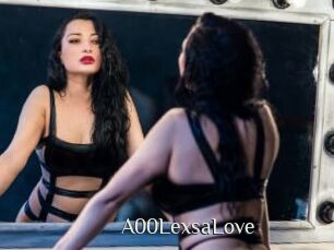 A00LexsaLove